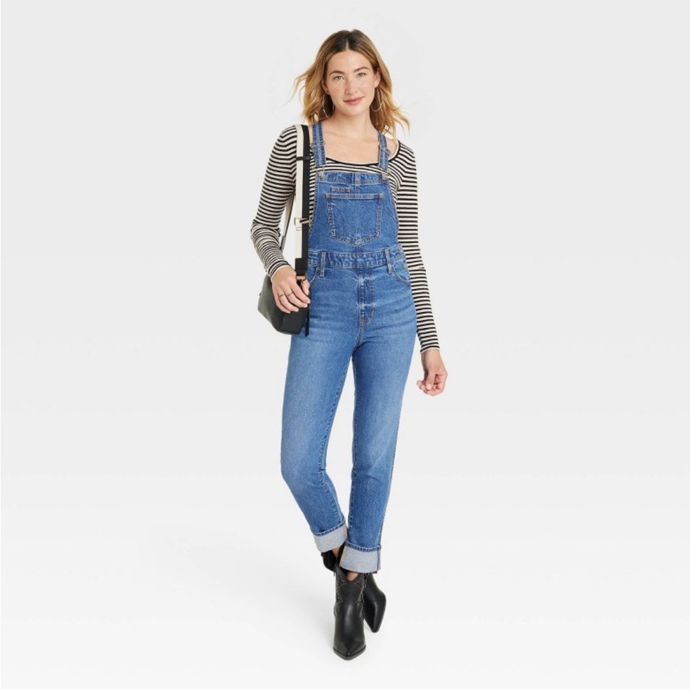NWT Size 6 Overalls